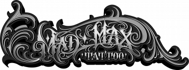 MADMAX Tattoo